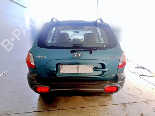 Ignition barrel HYUNDAI SANTA FÉ I (SM) 2.0 CRDi 4x4 | BP30734667M48