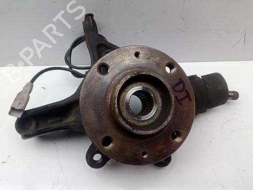Left front steering knuckle PEUGEOT 308 I (4A_, 4C_) 1.6 HDi | BP15520937M25 