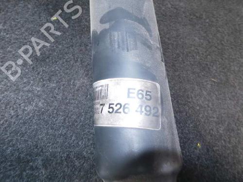 Driveshaft BMW 7 (E65, E66, E67) 730 d | BP5780128M37 
