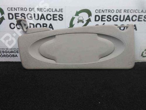 Used Left sun visor Left sun visor MERCEDES-BENZ CITAN MPV (W415) 111 CDI (415.703, 415.705) (110 hp) 11030445 11030445