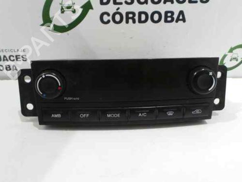 Used Climate control SSANGYONG REXTON / REXTON II (GAB_) 2.7 Xdi (163 hp) 5741762