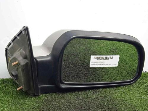 Used Right mirror HYUNDAI TUCSON (JM) 2.0 CRDi (140 hp) 17774639