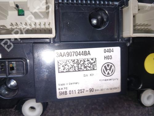 Climate control VW PASSAT B7 (362) 2.0 TDI | BP35801884I5 - Image 3