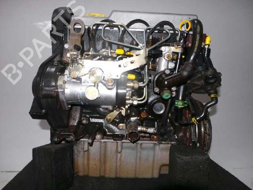 Motor FORD ESCORT VI (GAL, AAL, ABL) [1995-2002]  5726904
