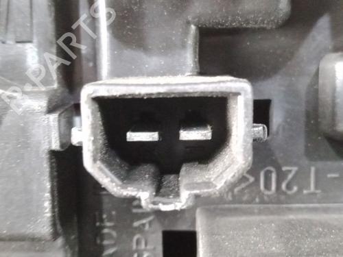 Left taillight SEAT LEON (1M1) 1.6 | BP29071114C34