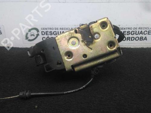 Used Front left lock CITROËN C2 (JM_) 1.4 HDi (68 hp) 12214867