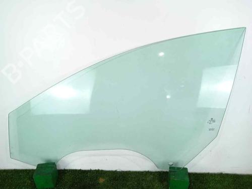 Used Front left door window VW PASSAT CC B6 (357) 2.0 TDI (140 hp) 28598906