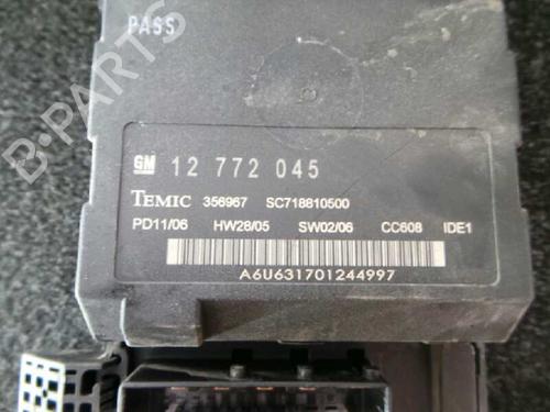 Control unit SAAB 9-3 (YS3F, E79, D79, D75) 1.9 TiD | BP5690907M11 