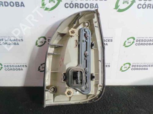 Left taillight OPEL ZAFIRA A MPV (T98) 2.0 DI 16V (F75) | BP5742869C34 