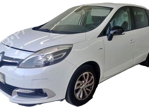 Right front window switch RENAULT SCÉNIC III (JZ0/1_) 1.2 TCe | BP35933449I26  - Image 5