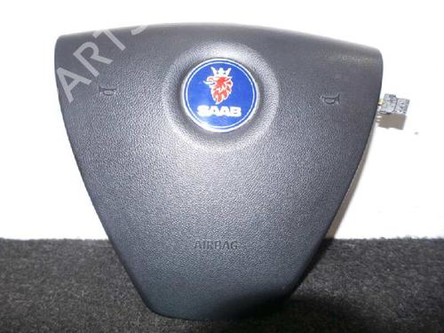 Lenkradairbag SAAB 9-3 (YS3F, E79, D79, D75) 2.2 TiD (125 hp) P12789426232900052FB | - | 600306800D | 2 | ENCHUFES | AUTOLIV