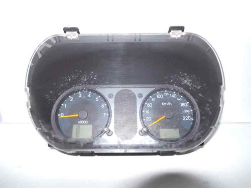 Kombiinstrument FORD FIESTA V (JH_, JD_) 1.4 TDCi (68 hp) 5690082