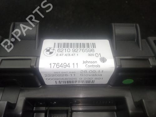 Instrument cluster BMW 1 (F20) 116 d | BP31177750C47