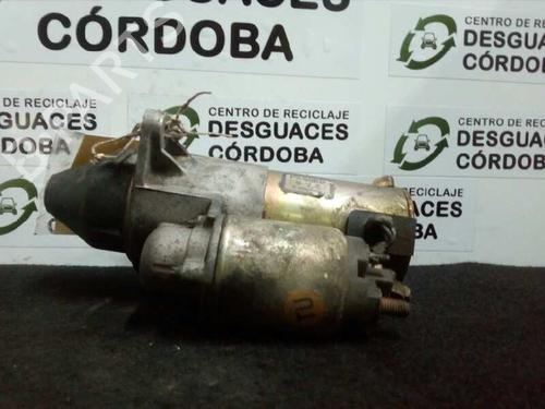 Starter CHEVROLET AVEO / KALOS Hatchback (T200) 1.4 16V | BP5684805M8 