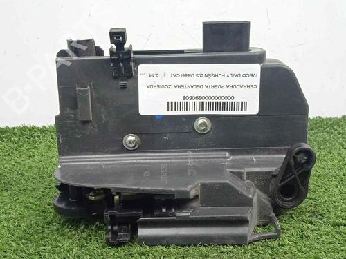 Used Front left lock IVECO DAILY VI Van [2014-2025]  17962702