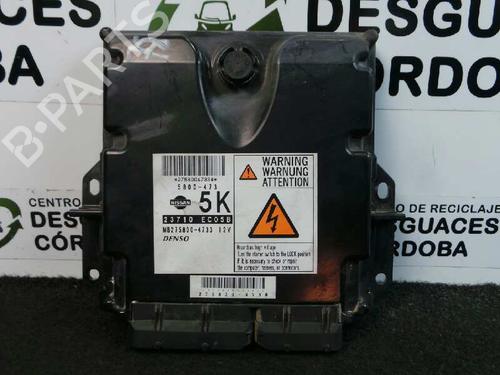 Used Engine control unit (ECU) NISSAN PATHFINDER III (R51) 2.5 dCi (174 hp) 5715442