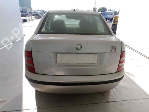 Left taillight SKODA FABIA I (6Y2) 1.9 SDI | BP21006122C34 