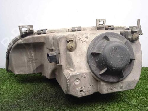 Right headlight VW SHARAN (7M8, 7M9, 7M6) 1.9 TDI | BP18305150C29 