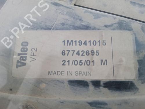 Left headlight SEAT LEON (1M1) 1.6 | BP38320496C28 - Image 3