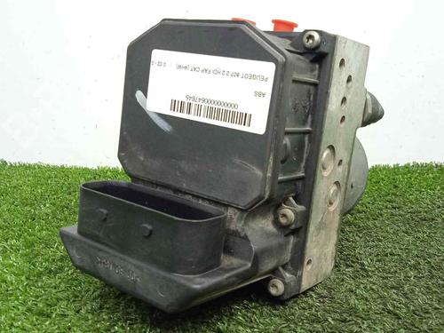 ABS pump PEUGEOT 807 (EB_) 2.2 HDi | BP13754048M43 