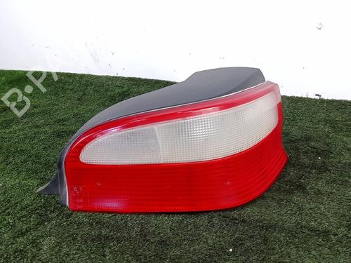 Used Right taillight CITROËN SAXO (S0, S1) 1.5 D (57 hp) 28510629