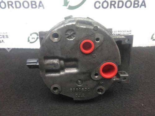 AC compressor RENAULT LAGUNA II (BG0/1_) 1.9 dCi (BG08, BG0G) | BP6573856M34 