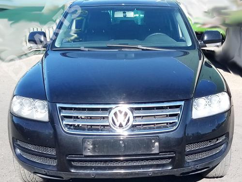 Front left exterior door handle VW TOUAREG (7LA, 7L6, 7L7) 2.5 R5 TDI | BP9223847C128  - Image 16