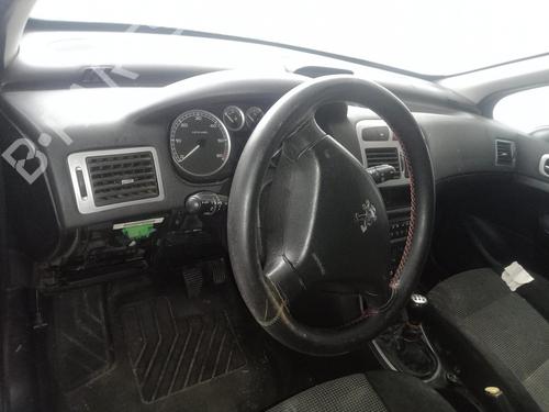 Control unit PEUGEOT 307 (3A/C) 2.0 HDi 90 | BP35800772M11 - Image 9