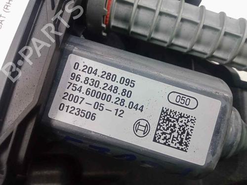 Electric handbrake CITROËN C4 Picasso I MPV (UD_) 2.0 HDi 138 | BP29393963E5 