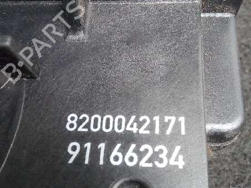 Front right lock OPEL VECTRA C GTS (Z02) 1.9 CDTI (F68) | BP5745403C97 