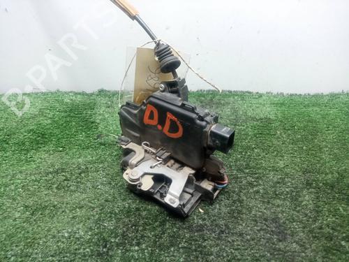 Used Front right lock SEAT LEON (1M1) 1.9 TDI (110 hp) 27889816