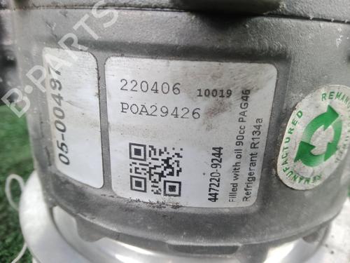 AC compressor TOYOTA AVENSIS (_T25_) 1.8 VVT-i (ZZT251_, ZZT251R) | BP31044306M34