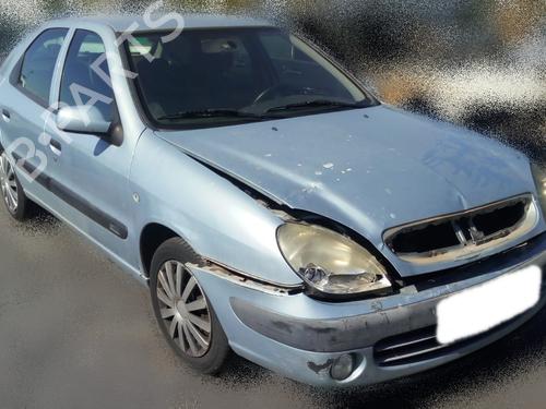 Engine control unit (ECU) CITROËN XSARA (N1)  | BP11105562M57 