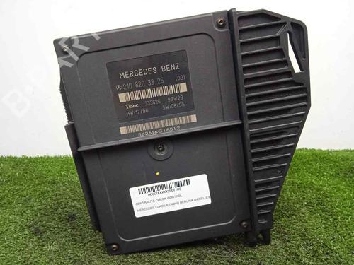 Used Control unit MERCEDES-BENZ E-CLASS (W210) [1995-2003]  13445776