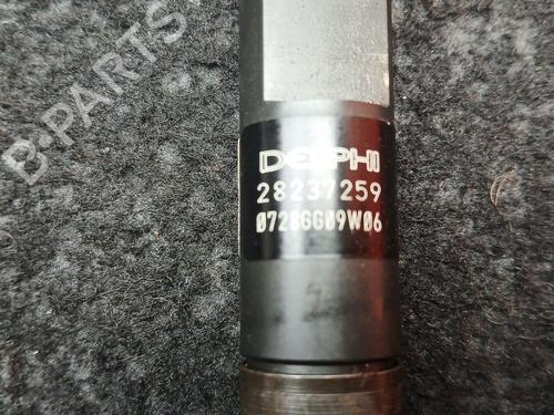 Injector RENAULT KANGOO Express (FW0/1_) 1.5 dCi 75 (FW07, FW10, FW04) | BP36987122M100 - Image 4