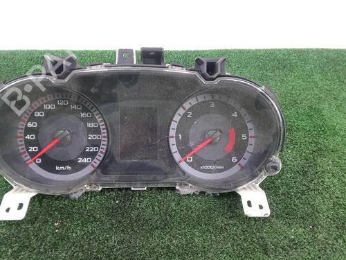 instrument-cluster-mitsubishi-outlander-ii-cw_w-2005-2006-2007-2008-2009-2010-2011-2012-36526981 main image