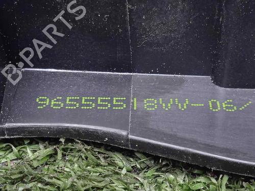 Front left interior door handle PEUGEOT 208 I (CA_, CC_) 1.4 HDi | BP22238881I13 