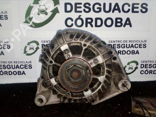 Used Alternator OPEL OMEGA B (V94) 2.5 TD (F69, M69, P69) (130 hp) 5695277