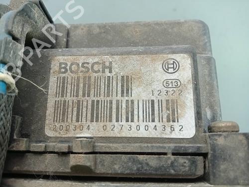 ABS pump OPEL ASTRA G Hatchback (T98) 1.7 DTI 16V (F08, F48) | BP5691919M43 