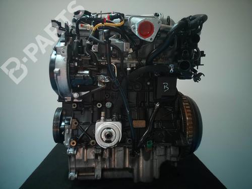 Used Engine Engine PEUGEOT 607 (9D, 9U) 2.2 HDi (133 hp) 9674054 9674054