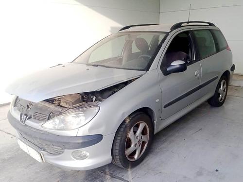 Used Parts PEUGEOT 206 SW (2E/K) 1.6 16V (109 hp) 4341065