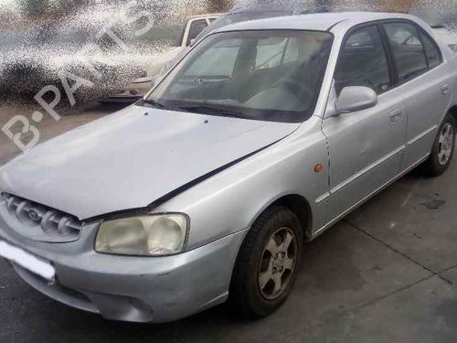 Engine control unit (ECU) HYUNDAI ACCENT II (LC)  | BP5734678M57 