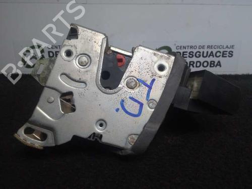 Used Rear right lock BMW 5 (E39) 520 d (136 hp) 5699390