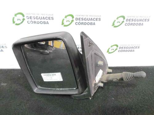 Used Left mirror OPEL COMBO Box Body/MPV 1.3 CDTI 16V (75 hp) 5696244