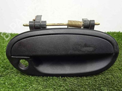 Used Front right exterior door handle CHEVROLET MATIZ (M200, M250) 1.0 (65 hp) 13510373
