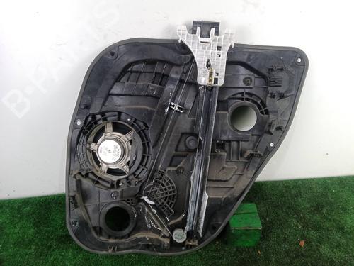 Used Rear left window mechanism HYUNDAI i30 FASTBACK (PDE, PDEN) 2.0 N (275 hp) 31709775