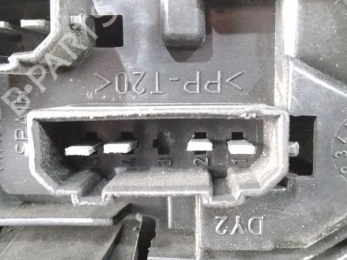 Left taillight SEAT LEON (1M1) 1.6 | BP29071114C34