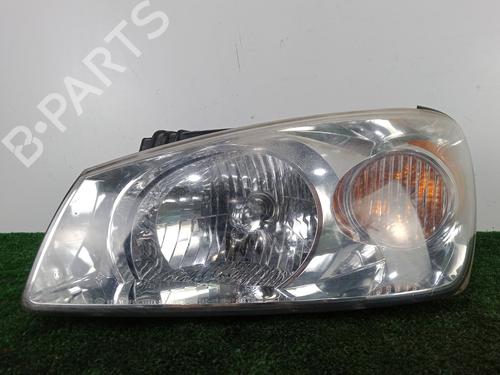 Used Left headlight Left headlight KIA CERATO I Saloon (LD) 1.6 (122 hp) 33648786 33648786
