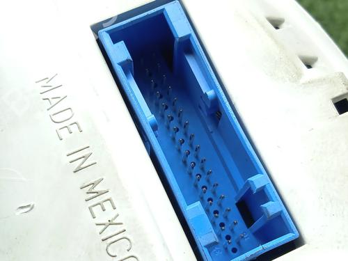 Instrument cluster VW NEW BEETLE (9C1, 1C1) 1.9 TDI | BP30298479C47