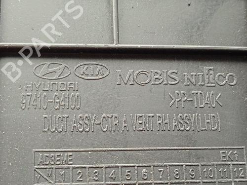 Air vent HYUNDAI i30 FASTBACK (PDE, PDEN) 2.0 N | BP35900863I21 - Image 4